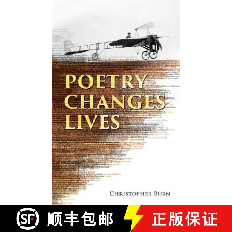 【2-3周达】Poetry Changes Lives: Daily Thoughts on Poetry and History [9780993466304]