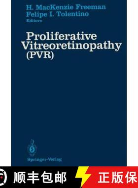 【3-4周达】Proliferative Vitreoretinopathy (Pvr): (Pvr) [9781461283980]