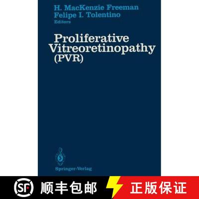 【3-4周达】Proliferative Vitreoretinopathy (PVR): (PVR) [9781461283980]