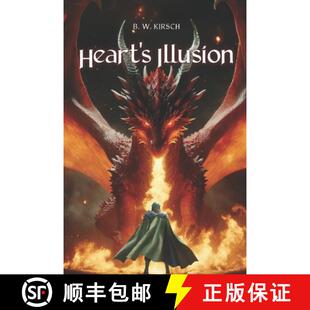 Heart Illusion 4周达 Part 9781734021516