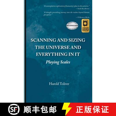 【3-4周达】Scanning and Sizing the Universe and Everything in It: Playing Scales [9781778833304]