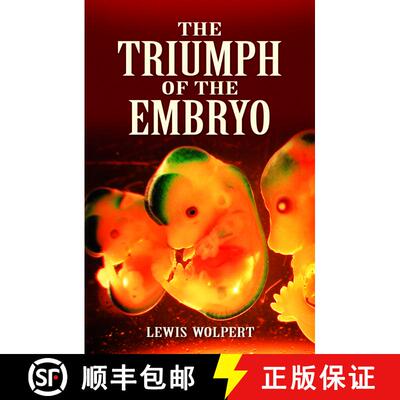 预订 The Triumph of the Embryo [9780486469294]