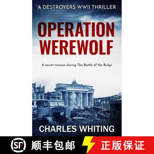 【3-4周达】Operation Werewolf [9781800558533]