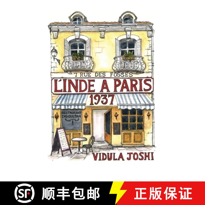 【3-4周达】L'Inde A Paris 1937 [9781959620471]