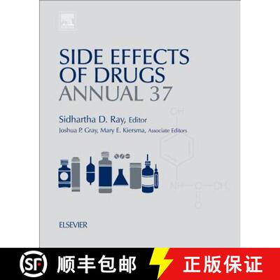 【3-4周达】精装 Side Effects of Drugs Annual, Volume 37: A Worldwide Yearly Survey of New Data in Adv... [9780444635259]