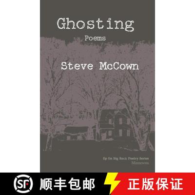 【3-4周达】Ghosting [9781733480406]