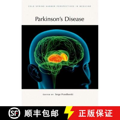 【3-4周达】精装 Parkinson's Disease [9781936113323]