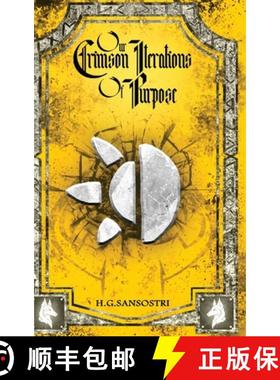 【3-4周达】Our Crimson Iterations of Purpose [9784824195166]