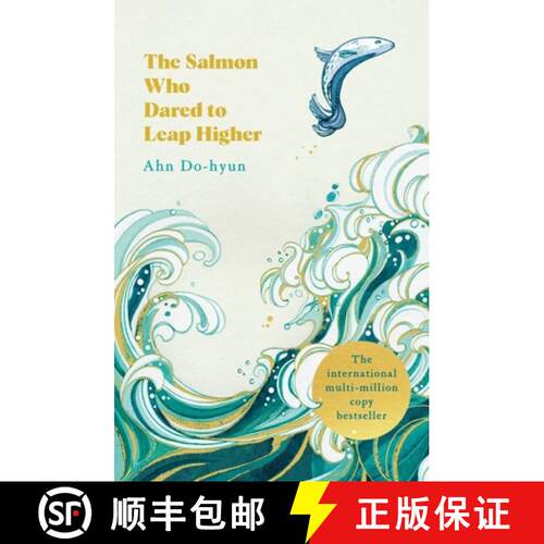 【3-4周达】The Salmon Who Dared to Leap Higher : The Korean Multi-Million Copy Bestseller [9781035034628]