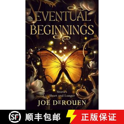 【3-4周达】Eventual Beginnings: Stories Short and Longer [9781737497516]