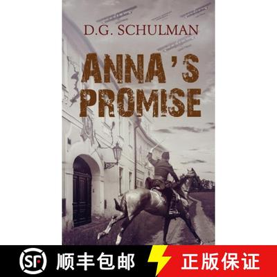 【3-4周达】Anna's Promise [9781509247011]