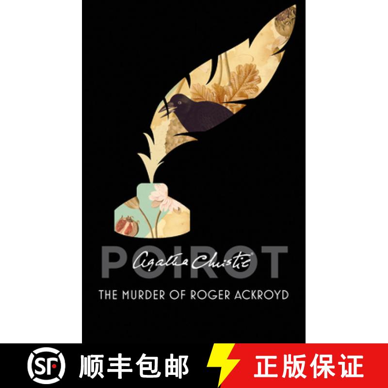 Murder of Roger Ackroyd,The:Poirot [9780007527526]