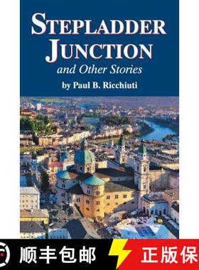 【3-4周达】Stepladder Junction and Other Stories [9781479607198]