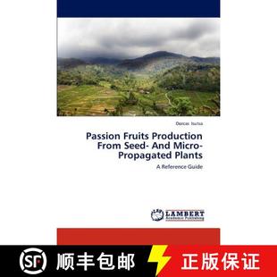 Plants Production And Micro Seed Fruits From 9783848493319 预订 Propagated Passion