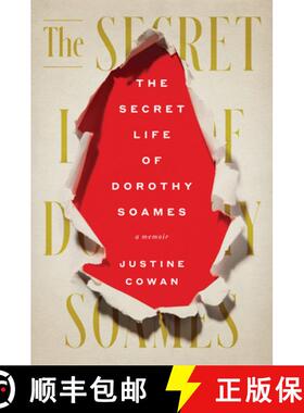 【3-4周达】The Secret Life of Dorothy Soames: A Memoir [9780062991010]