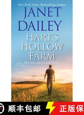 【3-4周达】Hart's Hollow Farm [9781420148732]