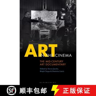 Century 9781350357518 Art Cinema The the 4周达 Documentary Mid