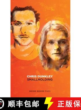 预订 Smallholding [9781849433983]