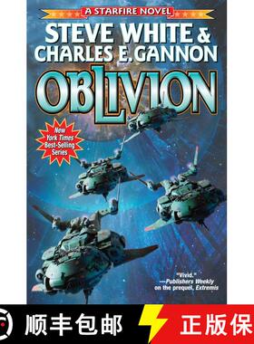 【3-4周达】Starfire: Oblivion [9781481483254]