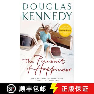 【3-4周达】The Pursuit of Happiness [9780099415374]