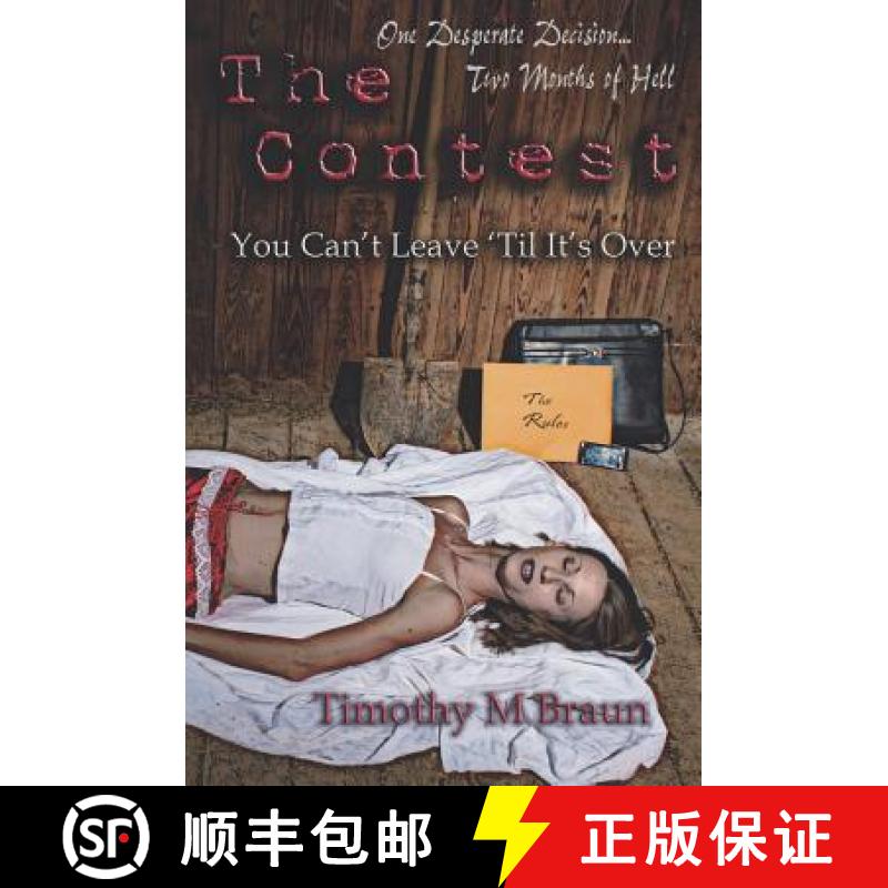 【3-4周达】The Contest: You Can't Leave 'Till It's Over [9780982815823]