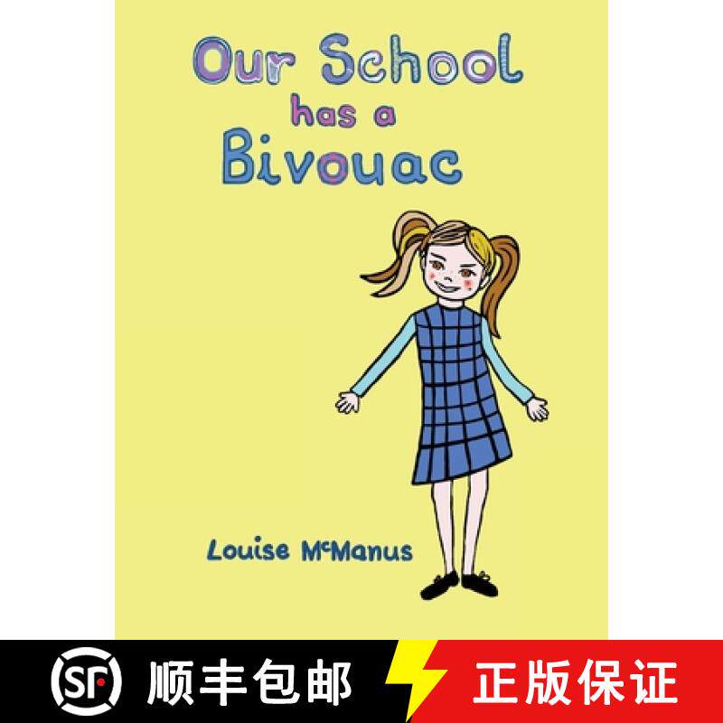 【3-4周达】Our School Has a Bivouac [9780648369837]