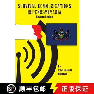 Communications 9781625120724 4周达 Region Eastern Survival Pennsylvania