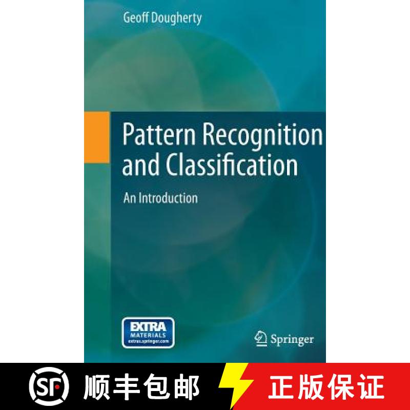 【3-4周达】Pattern Recognition and Classification : An Introduction [9781461453222]