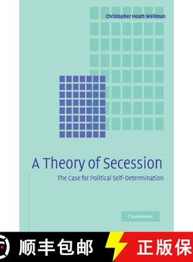 【3-4周达】A Theory of Secession [9781107407237]