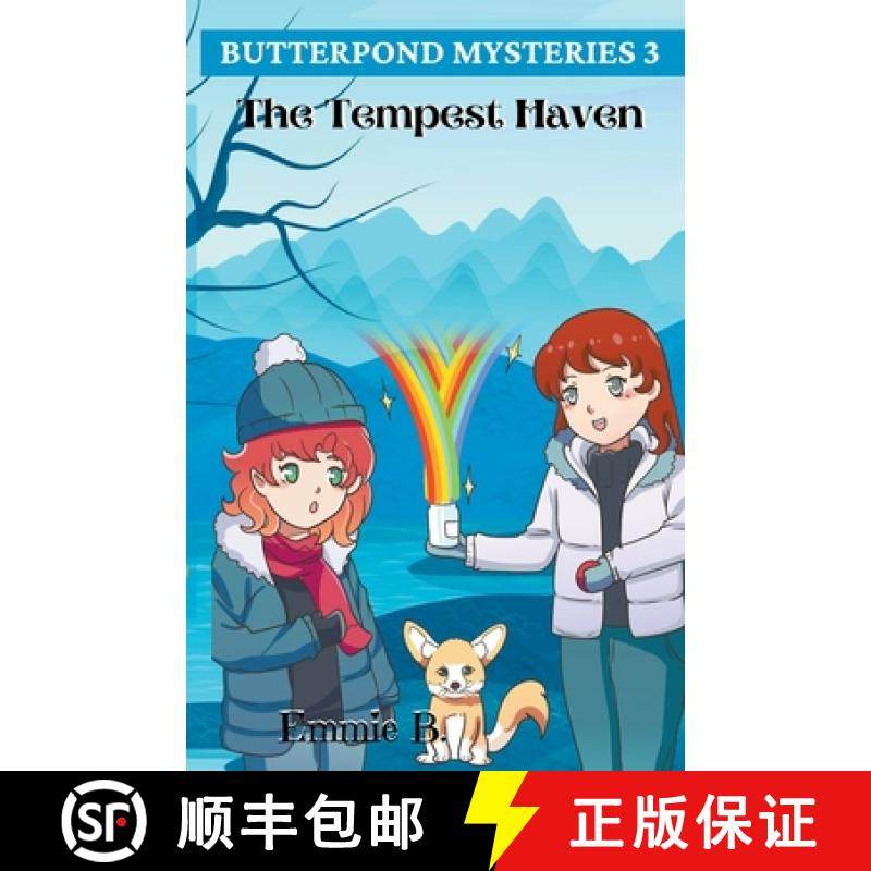 【3-4周达】The Tempest Haven [9781953798268]