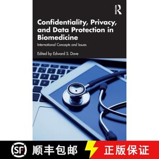 Confidentiality 9781032495859 I... 4周达 Biomedicine and Privacy Concepts Data International Protection