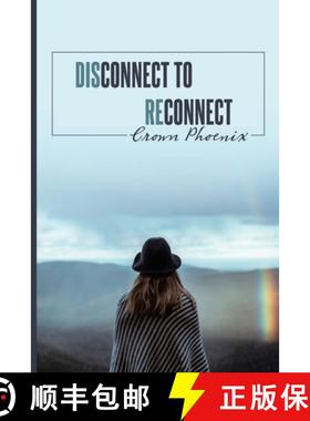 预订 Disconnect to Reconnect [9789692392174]