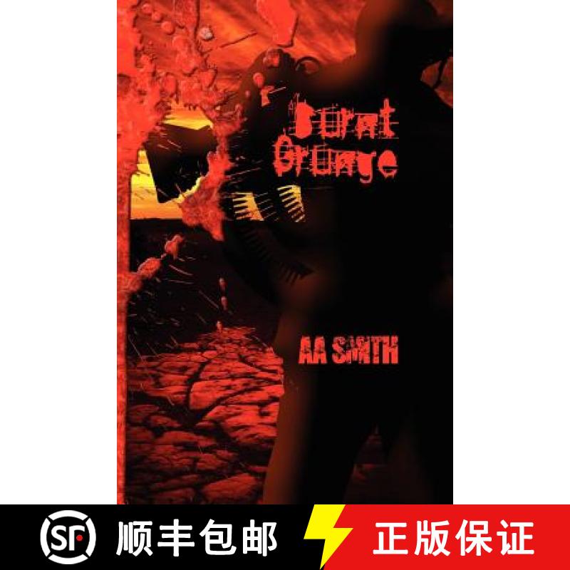 【3-4周达】Burnt Grunge [9781618970565]