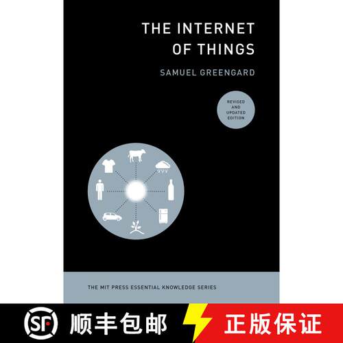 【3-4周达】The Internet of Things, revised and updated edition [9780262542623]
