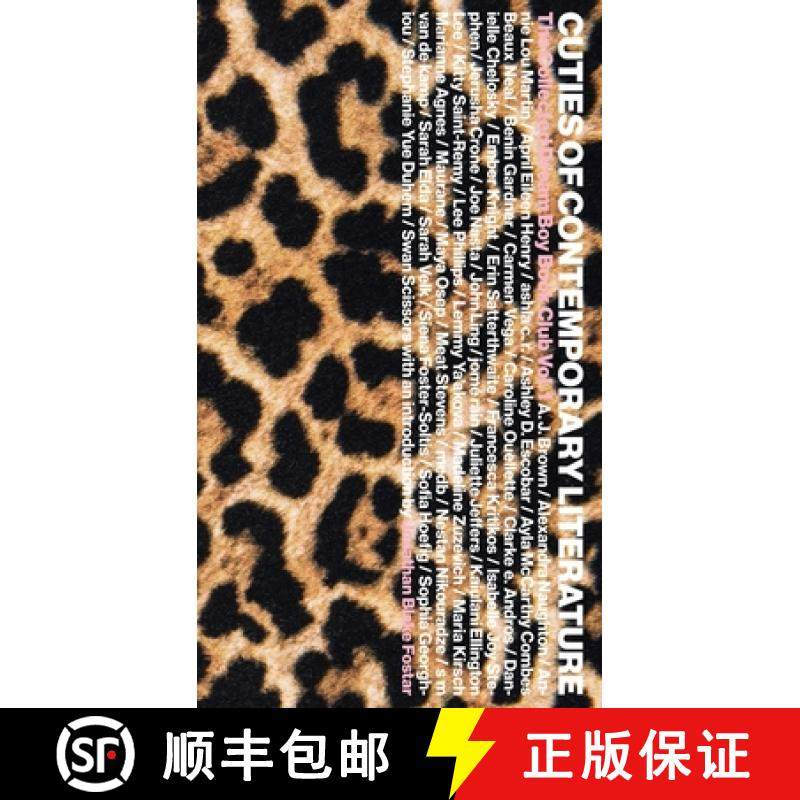 【3-4周达】Cuties of Contemporary Literature: The Collected Dream Boy Book Club Vol. 1 [9798218480332]