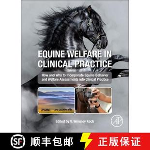 Equine Welfare Practice 4周达 Clinical 9780323995085