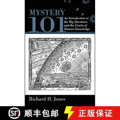 【3-4周达】Mystery 101 : An Introduction to the Big Questions and the Limits of Human Knowledge [9781438468204]