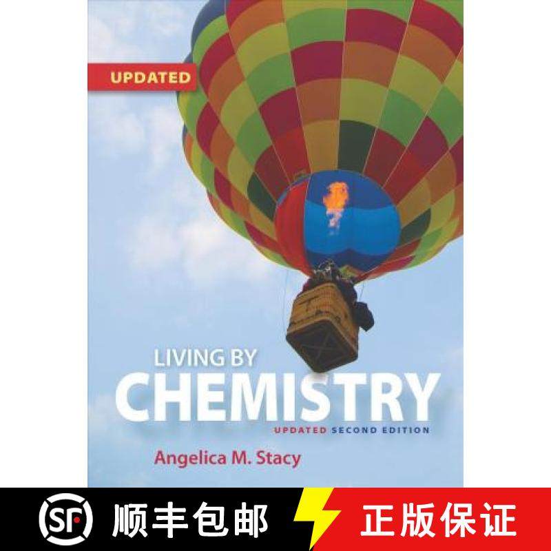 【3-4周达】Living by Chemistry (2018 Update) [9781319212803]