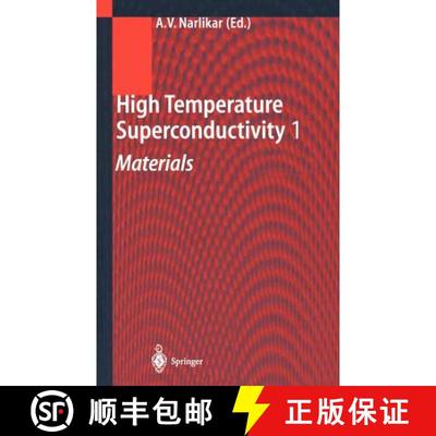 【3-4周达】High Temperature Superconductivity 1: Materials [9783540406310]