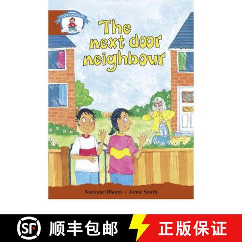 【3-4周达】Literacy Edition Storyworlds Stage 7, Our World, The Next Door Neighbour: Our World, the N... [9780435140885]