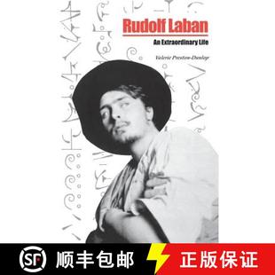 extraordinary Laban 預(yù)訂 9781852731243 Rudolf life