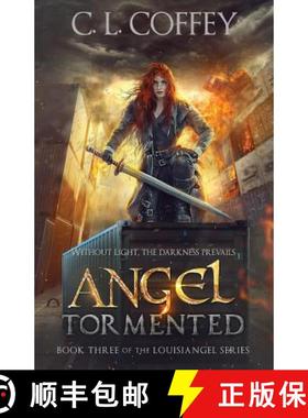 预订 Angel Tormented [9781912644971]