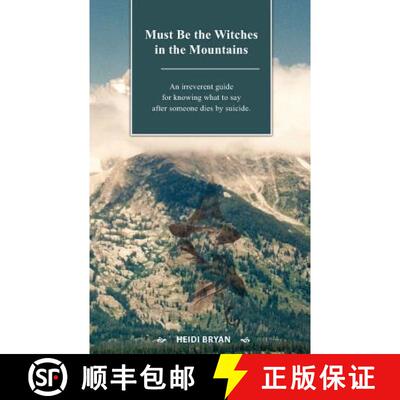 【3-4周达】Must be the Witches in the Mountains [9780615514482]