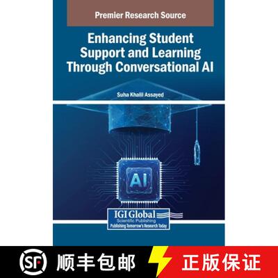 【3-4周达】Enhancing Student Support and Learning Through Conversational AI [9798337333175]