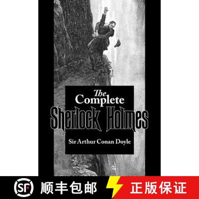 【3-4周达】The Complete Sherlock Holmes [9781434103567]