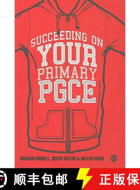 【3-4周达】Succeeding on your Primary PGCE [9781849200301]