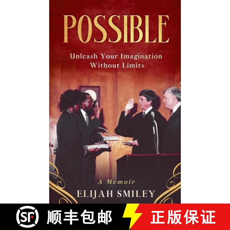 【2-3周达】Possible [9798991336802]