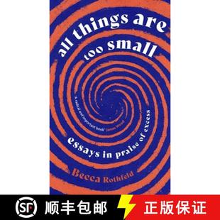 All 9780349016221 Excess Essays 4周达 Are Things Too Praise Small