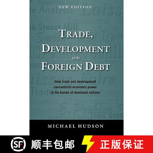 【3-4周达】Trade, Development and Foreign Debt [9783980846691]