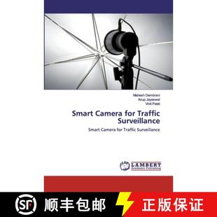 预订 Smart Camera for Traffic Surveillance [9786200540058]